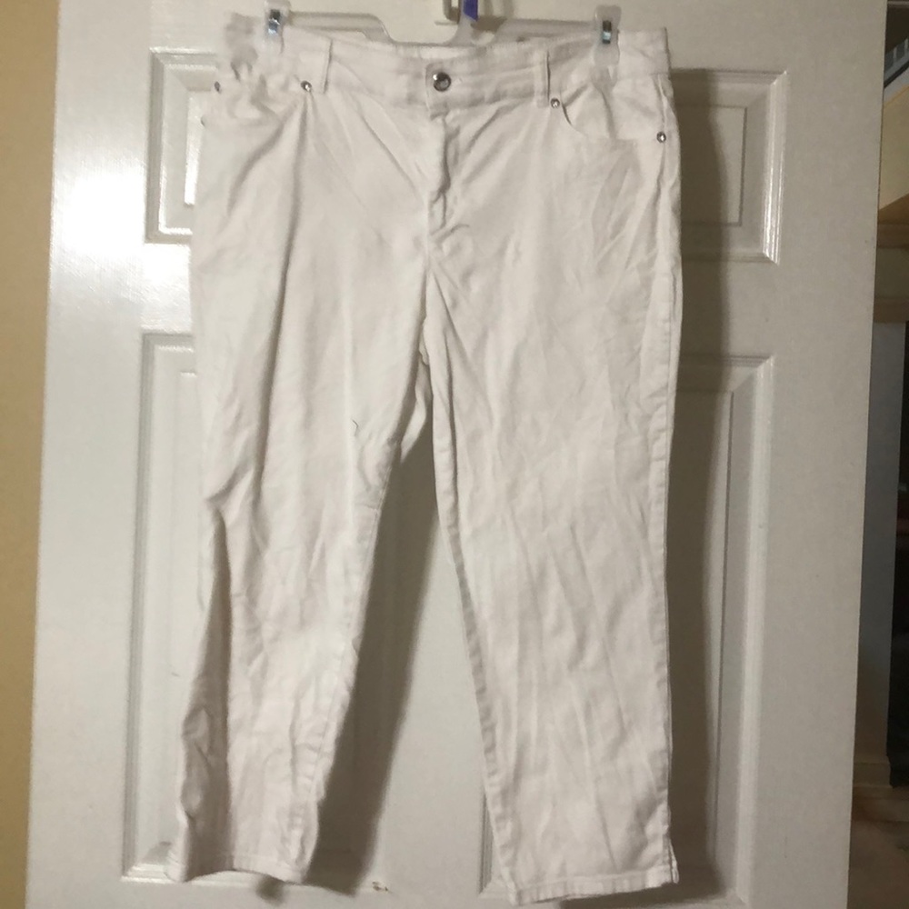 Jean crops